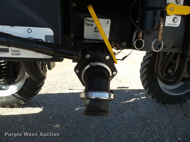 image for item DB7232 2014 Case IH Patriot 4430 self-propelled sprayer