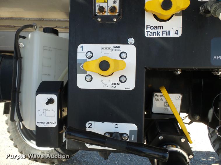 image for item DB7232 2014 Case IH Patriot 4430 self-propelled sprayer