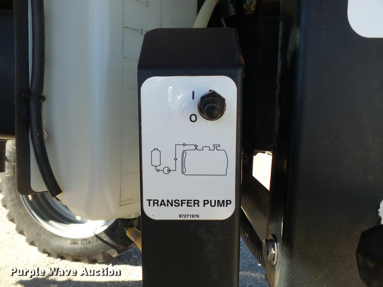 image for item DB7232 2014 Case IH Patriot 4430 self-propelled sprayer