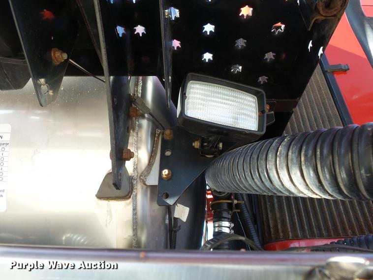 image for item DB7232 2014 Case IH Patriot 4430 self-propelled sprayer