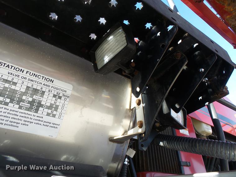 image for item DB7232 2014 Case IH Patriot 4430 self-propelled sprayer