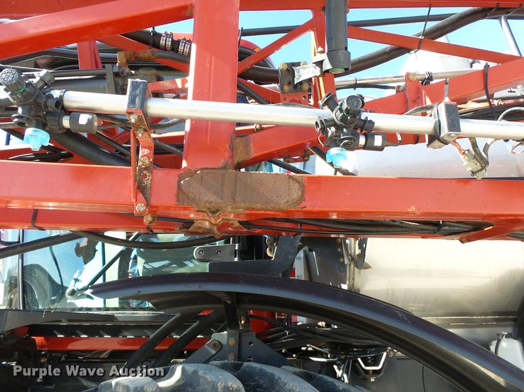 image for item DB7232 2014 Case IH Patriot 4430 self-propelled sprayer
