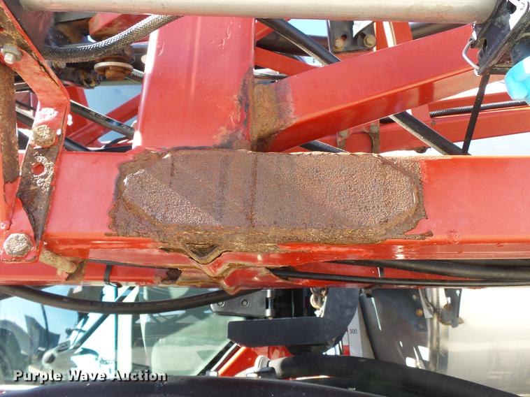 image for item DB7232 2014 Case IH Patriot 4430 self-propelled sprayer