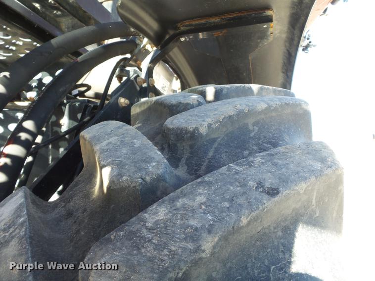 image for item DB7232 2014 Case IH Patriot 4430 self-propelled sprayer