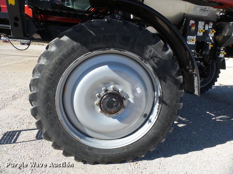 image for item DB7232 2014 Case IH Patriot 4430 self-propelled sprayer