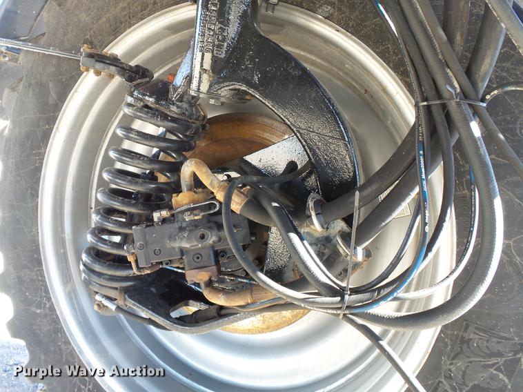 image for item DB7232 2014 Case IH Patriot 4430 self-propelled sprayer