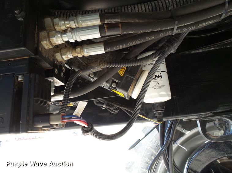 image for item DB7232 2014 Case IH Patriot 4430 self-propelled sprayer