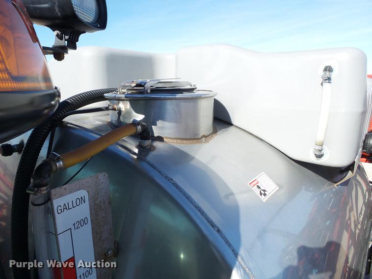 image for item DB7232 2014 Case IH Patriot 4430 self-propelled sprayer