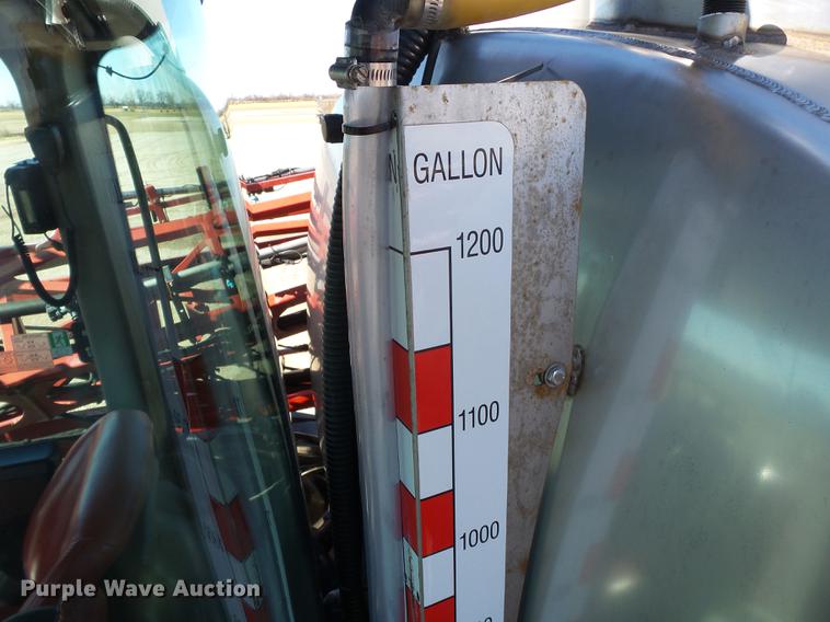 image for item DB7232 2014 Case IH Patriot 4430 self-propelled sprayer