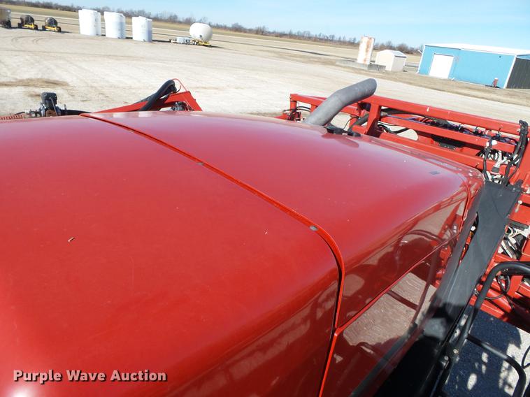 image for item DB7232 2014 Case IH Patriot 4430 self-propelled sprayer