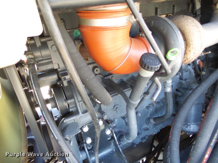 image for item DB7232 2014 Case IH Patriot 4430 self-propelled sprayer