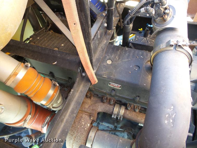 image for item DB7232 2014 Case IH Patriot 4430 self-propelled sprayer