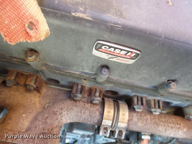 image for item DB7232 2014 Case IH Patriot 4430 self-propelled sprayer