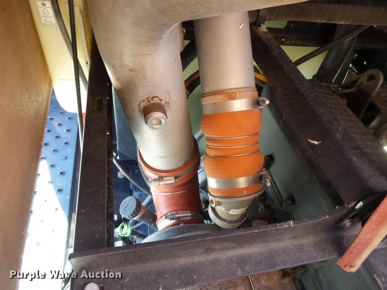 image for item DB7232 2014 Case IH Patriot 4430 self-propelled sprayer