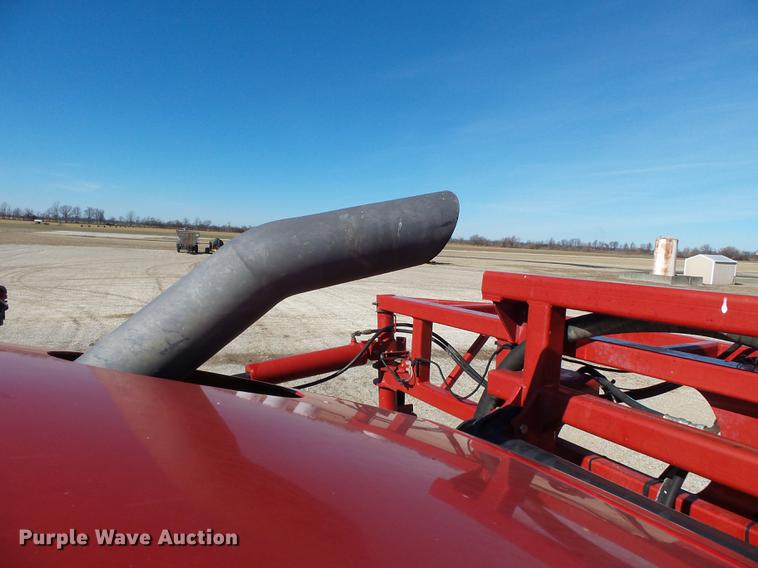 image for item DB7232 2014 Case IH Patriot 4430 self-propelled sprayer