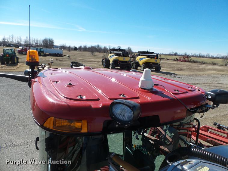 image for item DB7232 2014 Case IH Patriot 4430 self-propelled sprayer