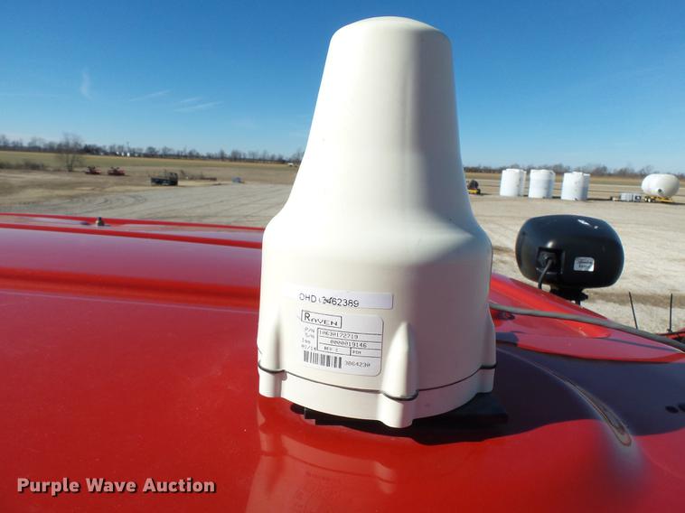 image for item DB7232 2014 Case IH Patriot 4430 self-propelled sprayer