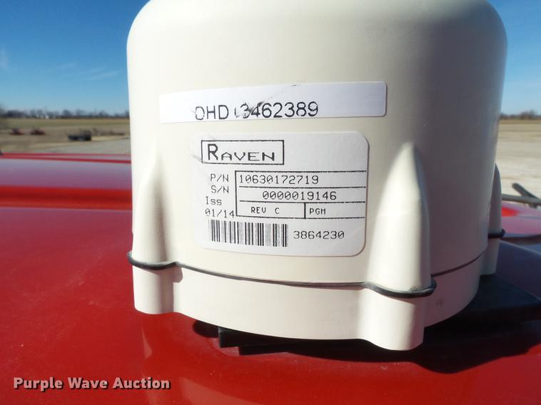 image for item DB7232 2014 Case IH Patriot 4430 self-propelled sprayer