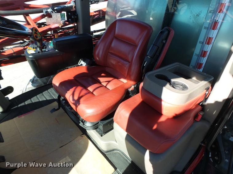 image for item DB7232 2014 Case IH Patriot 4430 self-propelled sprayer