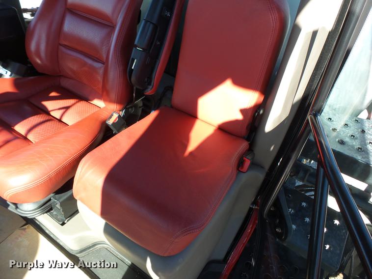 image for item DB7232 2014 Case IH Patriot 4430 self-propelled sprayer