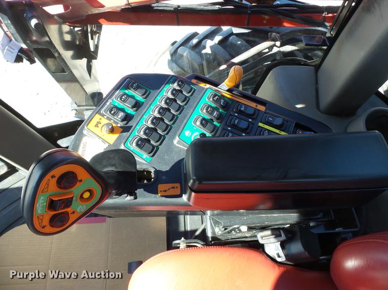 image for item DB7232 2014 Case IH Patriot 4430 self-propelled sprayer