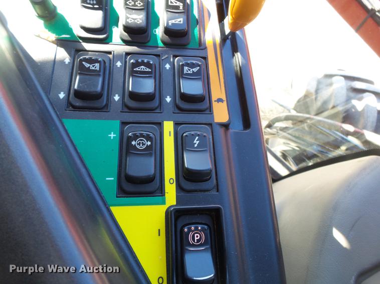 image for item DB7232 2014 Case IH Patriot 4430 self-propelled sprayer