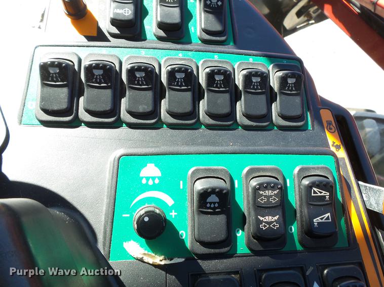 image for item DB7232 2014 Case IH Patriot 4430 self-propelled sprayer