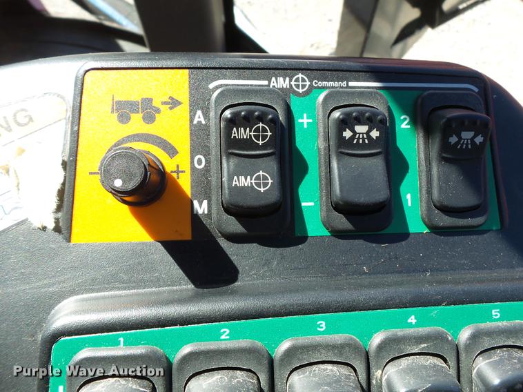 image for item DB7232 2014 Case IH Patriot 4430 self-propelled sprayer