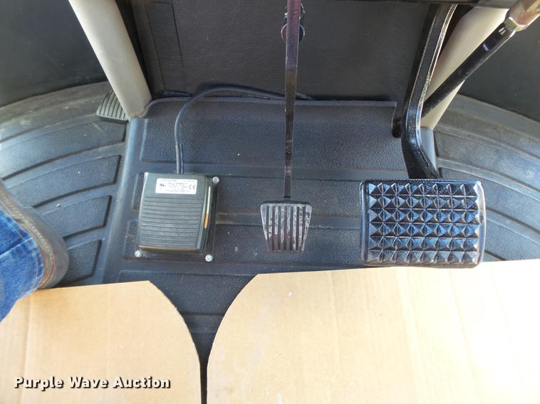 image for item DB7232 2014 Case IH Patriot 4430 self-propelled sprayer