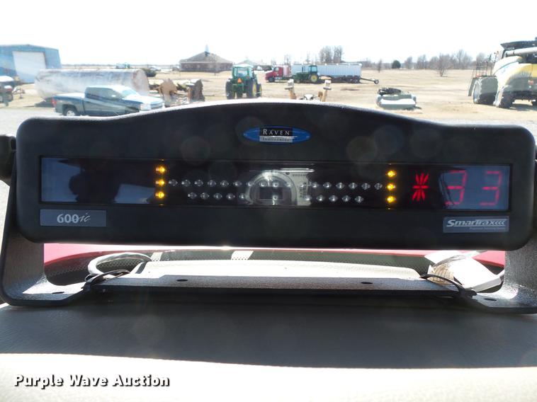 image for item DB7232 2014 Case IH Patriot 4430 self-propelled sprayer