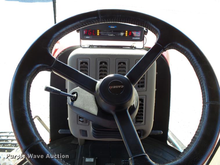 image for item DB7232 2014 Case IH Patriot 4430 self-propelled sprayer