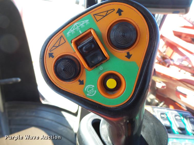 image for item DB7232 2014 Case IH Patriot 4430 self-propelled sprayer