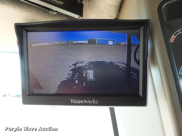 image for item DB7232 2014 Case IH Patriot 4430 self-propelled sprayer