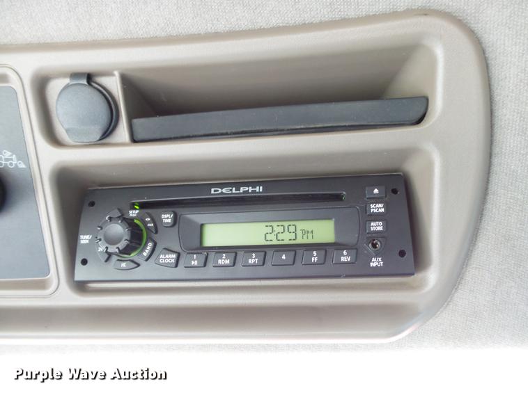 image for item DB7232 2014 Case IH Patriot 4430 self-propelled sprayer