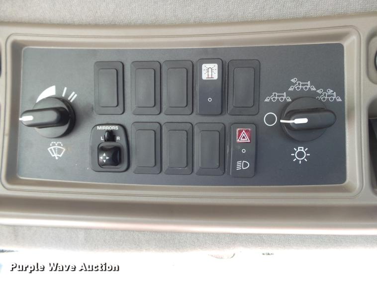 image for item DB7232 2014 Case IH Patriot 4430 self-propelled sprayer