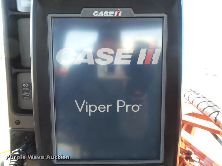 image for item DB7232 2014 Case IH Patriot 4430 self-propelled sprayer