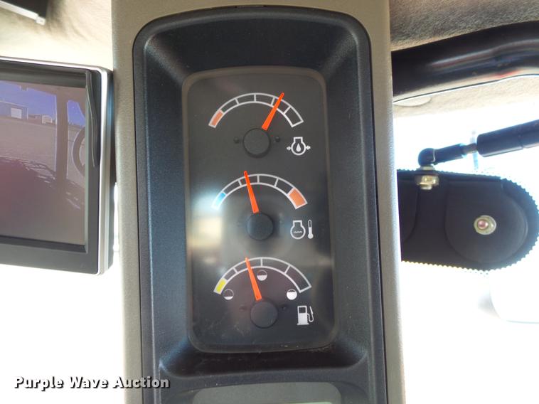 image for item DB7232 2014 Case IH Patriot 4430 self-propelled sprayer