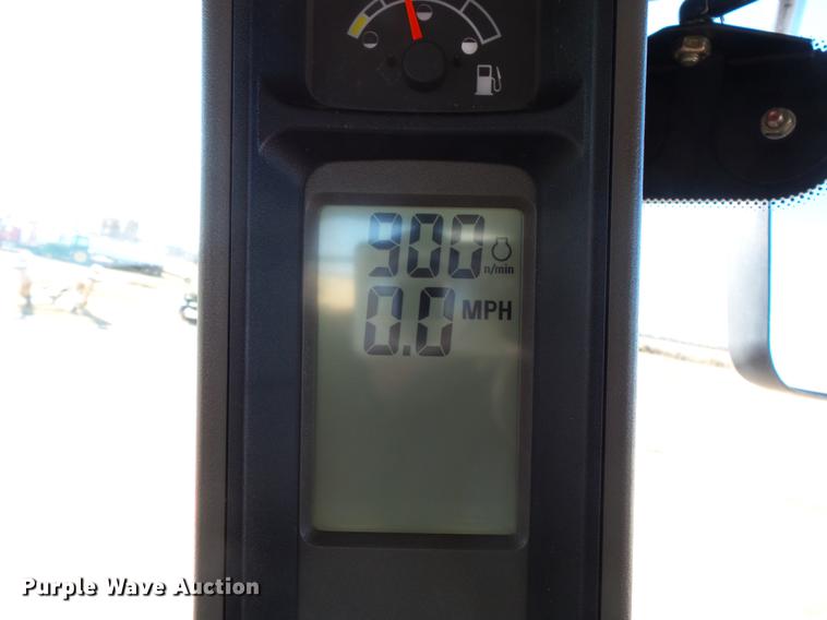 image for item DB7232 2014 Case IH Patriot 4430 self-propelled sprayer