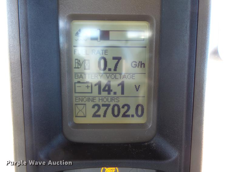 image for item DB7232 2014 Case IH Patriot 4430 self-propelled sprayer