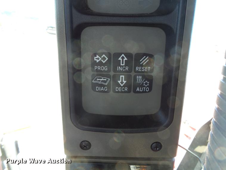 image for item DB7232 2014 Case IH Patriot 4430 self-propelled sprayer