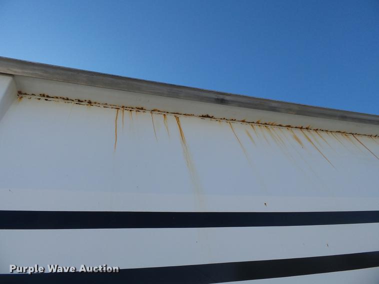 image for item DB7237 2004 Wheeler GH2225KA38 double hopper bottom grain trailer