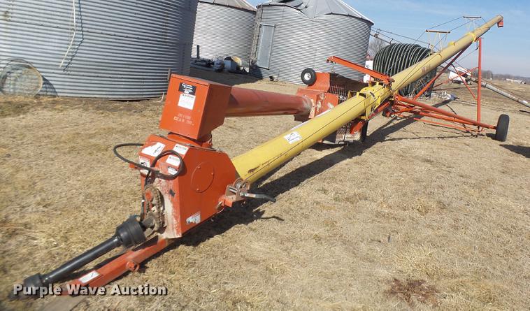 image for item DB9752 Westfield MK100-61 auger
