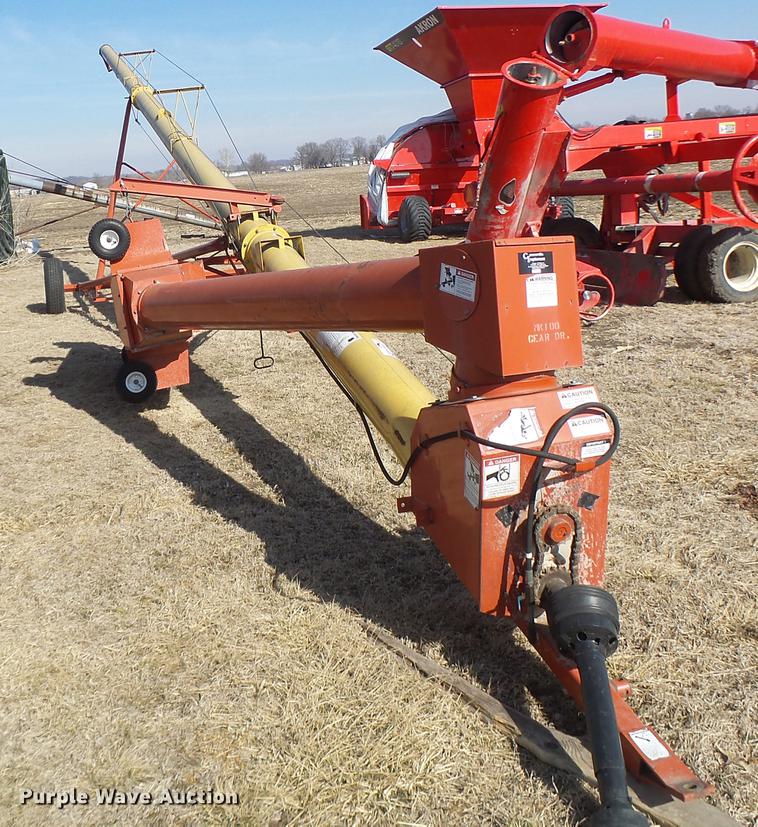 image for item DB9752 Westfield MK100-61 auger