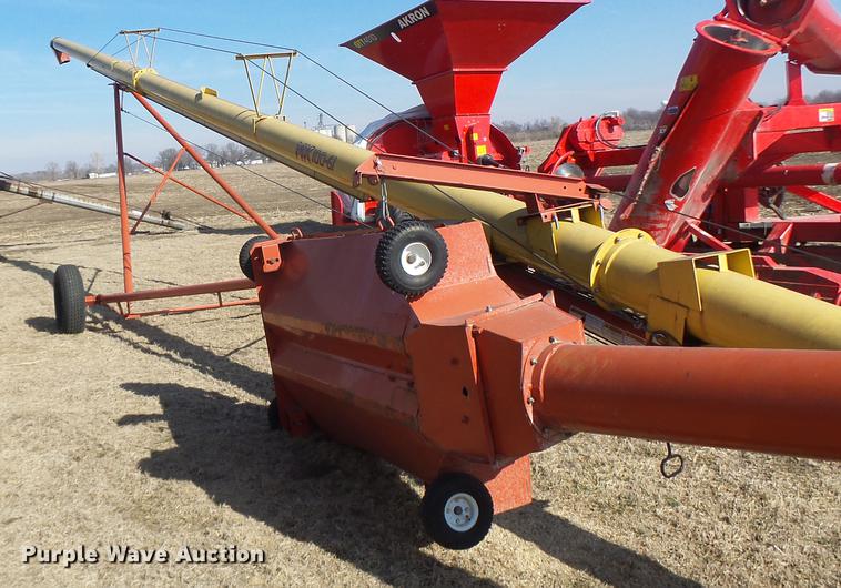 image for item DB9752 Westfield MK100-61 auger