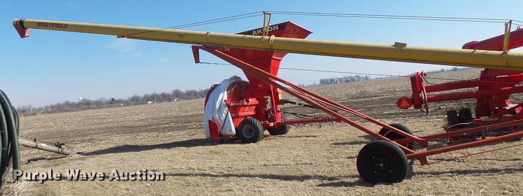 image for item DB9752 Westfield MK100-61 auger