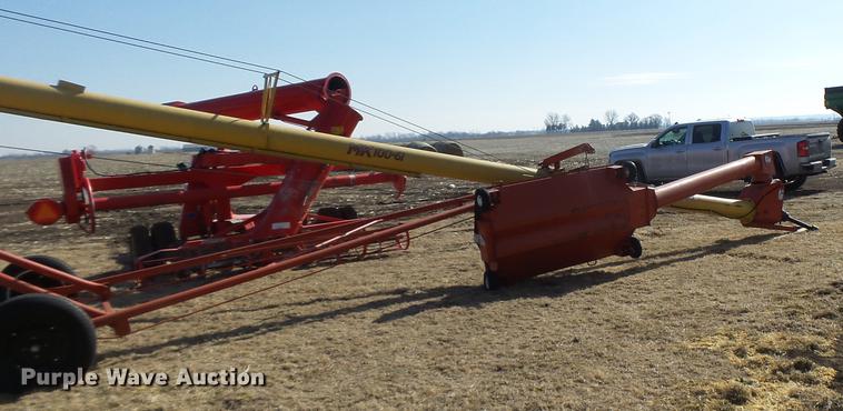 image for item DB9752 Westfield MK100-61 auger