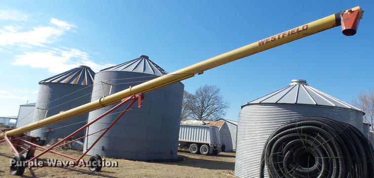 image for item DB9752 Westfield MK100-61 auger