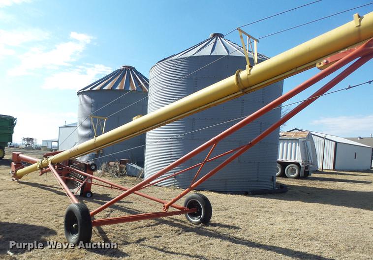 image for item DB9752 Westfield MK100-61 auger