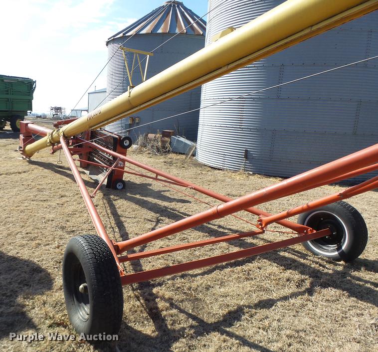 image for item DB9752 Westfield MK100-61 auger