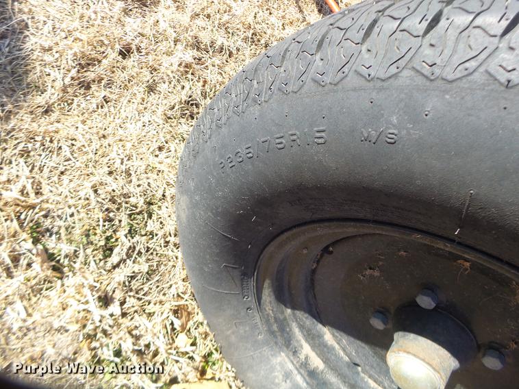 image for item DB9752 Westfield MK100-61 auger